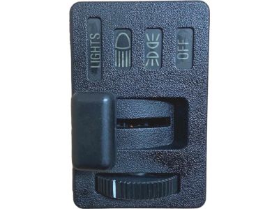 BMW 61-31-1-369-942 Light Headlamp Dimmer Switch