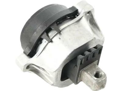 BMW 22-11-6-860-457 Engine Mount Left