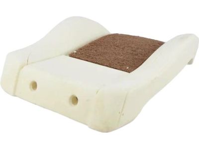 BMW 52-10-8-150-029 Pad Seat Backrest Front