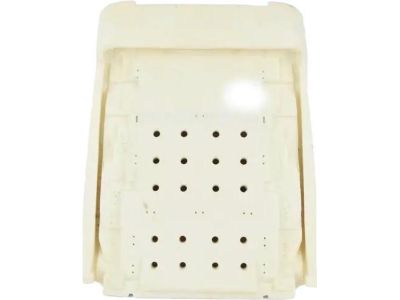 BMW 52-10-8-150-029 Pad Seat Backrest Front