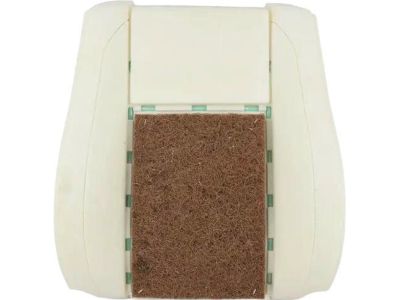 BMW 52-10-8-150-029 Pad Seat Backrest Front