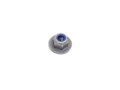 BMW 64-50-9-123-157 Self-Locking Hex Nut