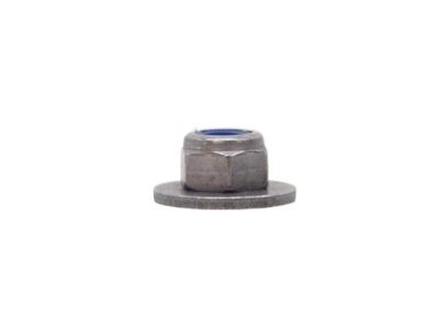 BMW 64-50-9-123-157 Self-Locking Hex Nut