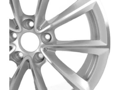 BMW 36-11-6-785-257 Light Alloy Rim