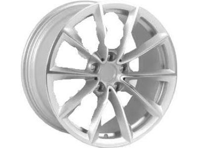 BMW 36-11-6-785-257 Light Alloy Rim