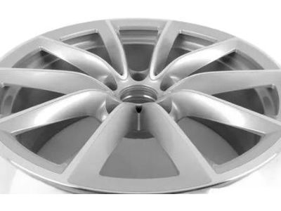 BMW 36-11-6-785-257 Light Alloy Rim