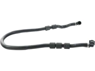 BMW 17-12-7-625-383 Radiator Coolant Hose