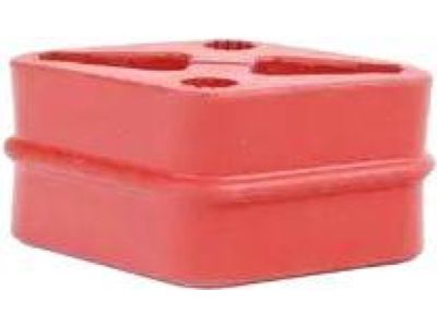 BMW 18-20-7-590-154 Rubber Mounting