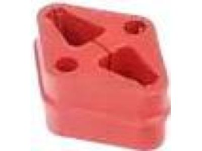 BMW 18-20-7-590-154 Rubber Mounting