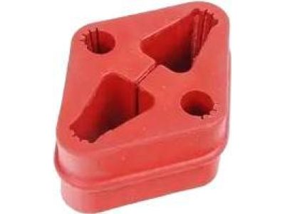 BMW 18-20-7-590-154 Rubber Mounting