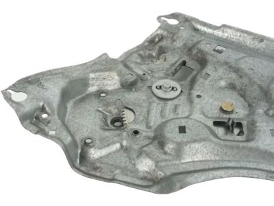 BMW 51-34-8-147-530 Rear Right Window Regulator