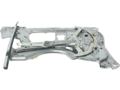 BMW 51-34-8-147-530 Rear Right Window Regulator