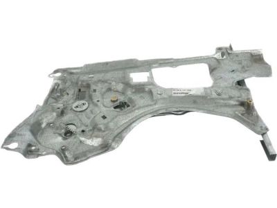 BMW 51-34-8-147-530 Rear Right Window Regulator