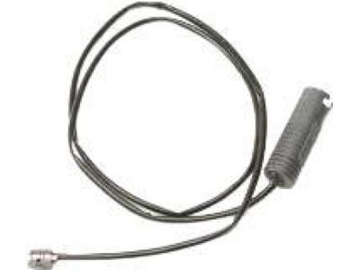 BMW 34-35-1-182-533 Brake Pad Sensor, Rear