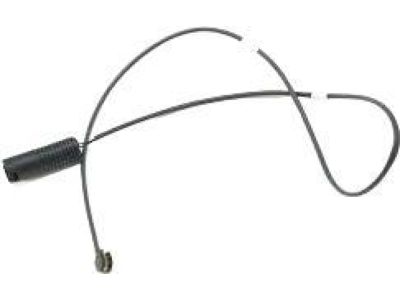 BMW 34-35-1-182-533 Brake Pad Sensor, Rear