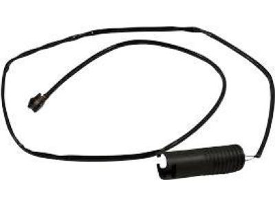 BMW 34-35-1-182-533 Brake Pad Sensor, Rear