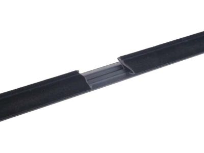 BMW 51-34-8-251-595 Outer Weatherstrip, Left