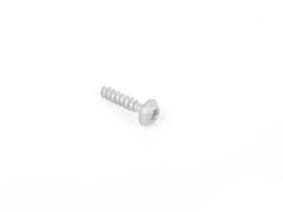 BMW 54-31-7-043-555 Mounting Screw