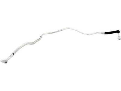 BMW 17-22-7-619-207 Oil Cooling Pipe Inlet