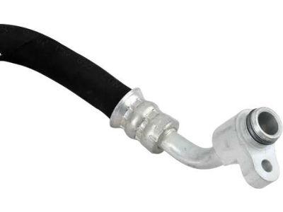 BMW 17-22-7-619-207 Oil Cooling Pipe Inlet