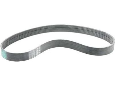 BMW 11-28-7-604-937 Ribbed V-Belt