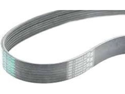 BMW 11-28-7-604-937 Ribbed V-Belt