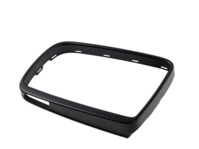 BMW 51-16-7-074-953 Supporting Ring, Black, Left
