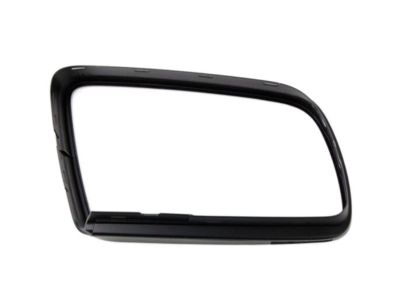 BMW 51-16-7-074-953 Supporting Ring, Black, Left
