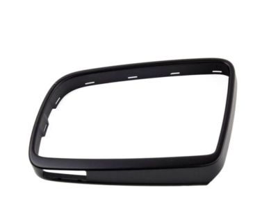 BMW 51-16-7-074-953 Supporting Ring, Black, Left