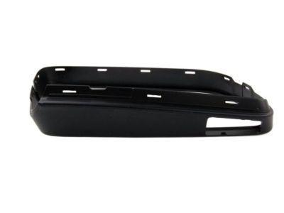 BMW 51-16-7-074-953 Supporting Ring, Black, Left
