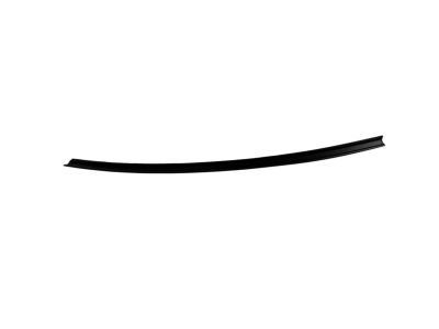 BMW 51-35-7-263-382 Cover, Window Guide Web, Exterior Right