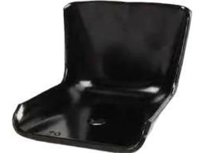 BMW 41-14-7-111-100 Rear Bracket