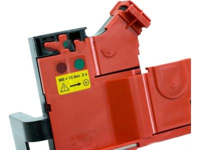 BMW 61-14-9-240-490 B+ Distributor, Rear