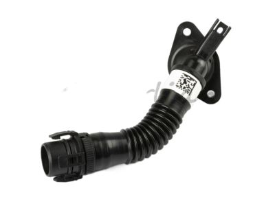 BMW 11-12-7-584-128 Vent Hose