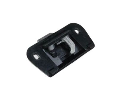BMW 51-16-1-853-002 Catch With Key