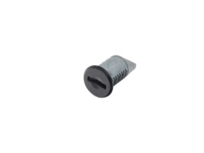 BMW 51-16-1-853-002 Catch With Key