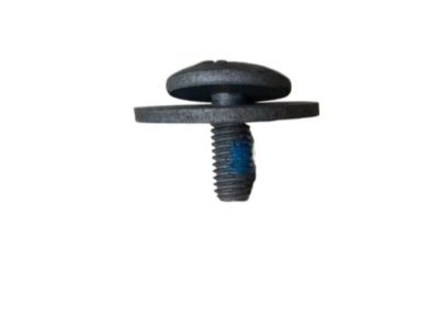 BMW 51-23-7-203-737 Fillister Head Screw