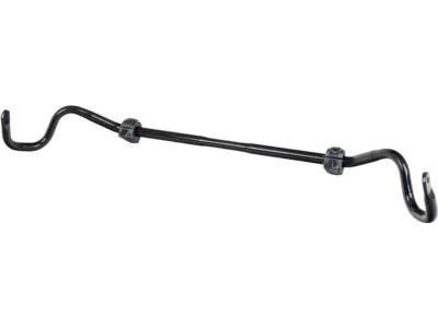 BMW 31-35-6-853-088 Stabilizer Front With Rubber Mounting