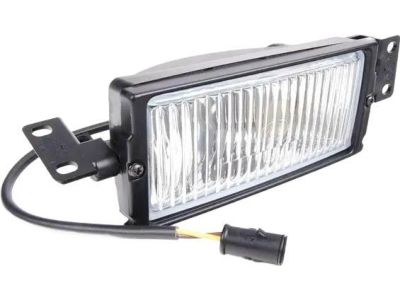 BMW 63-17-1-379-104 Fog Lights, Right