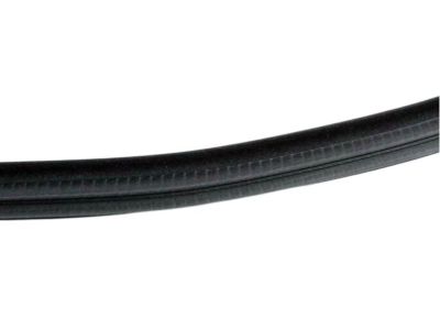 BMW 51-72-7-289-689 Edge Protection, Door, Rear