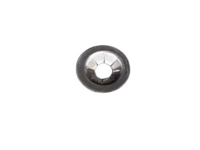 BMW 64-11-1-364-257 Spring Nut