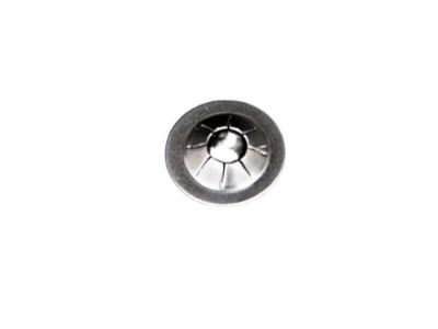 BMW 64-11-1-364-257 Spring Nut