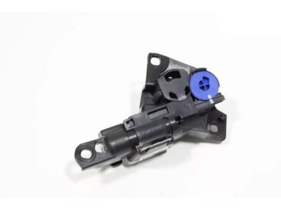 BMW 51-16-9-213-661 Lock, Armrest