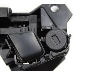 BMW 51-16-9-213-661 Lock, Armrest