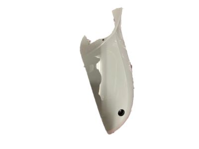 BMW 51-16-7-393-269 Lower Housing Section, Primed, Left