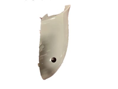 BMW 51-16-7-393-269 Lower Housing Section, Primed, Left