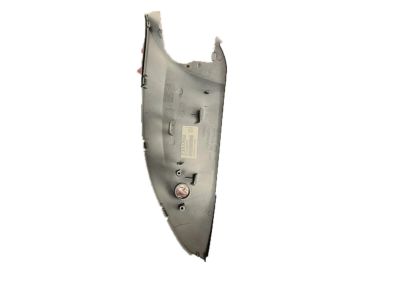 BMW 51-16-7-393-269 Lower Housing Section, Primed, Left