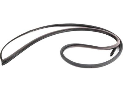BMW 51-71-1-977-728 Front Right Door Seal