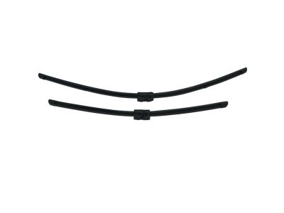 BMW 61-61-2-468-942 SET OF WIPER BLADES
