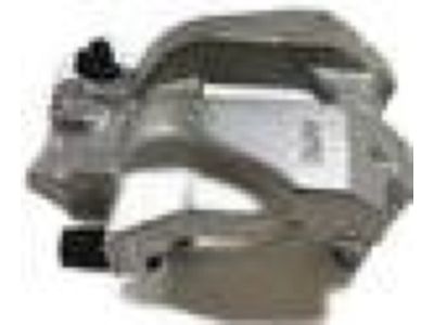 BMW 34-10-6-790-922 Passenger Right Caliper Front